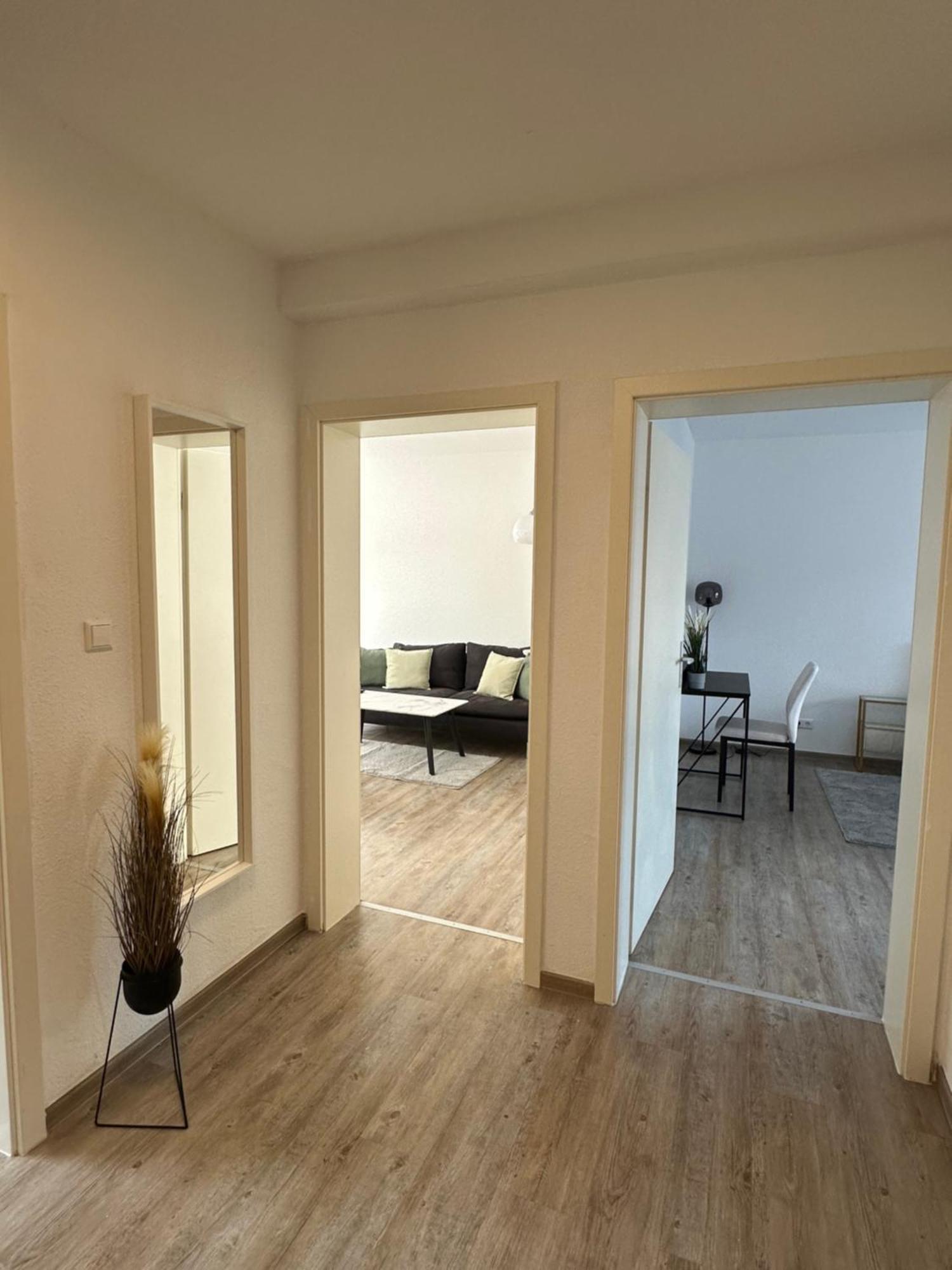 City-Apartments Hannover Exterior foto