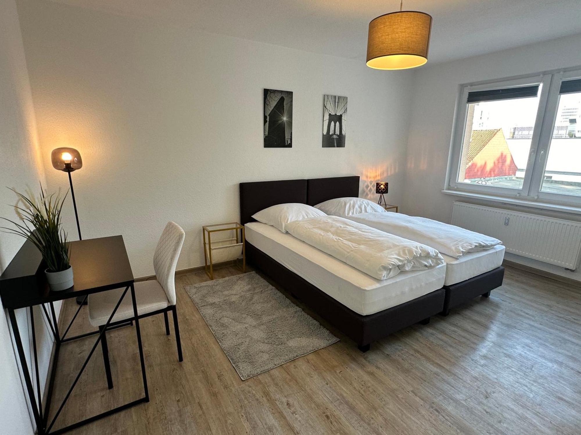 City-Apartments Hannover Exterior foto