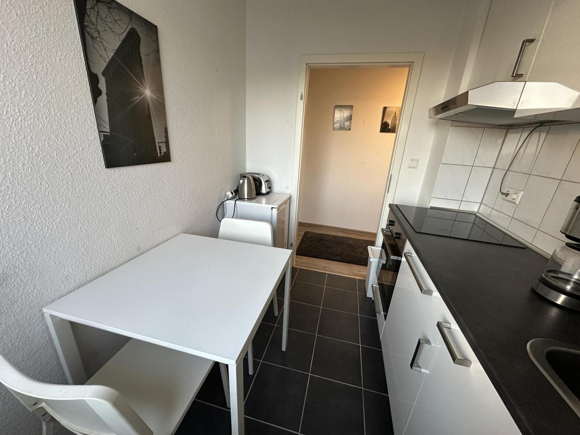 City-Apartments Hannover Exterior foto